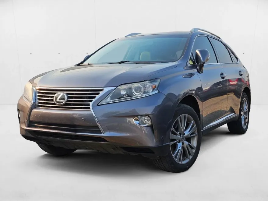 2014 Lexus RX 350 photo 1
