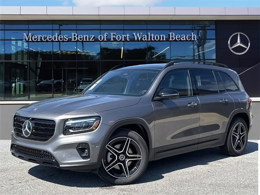 2025 Mercedes Benz GLB 250 photo 1