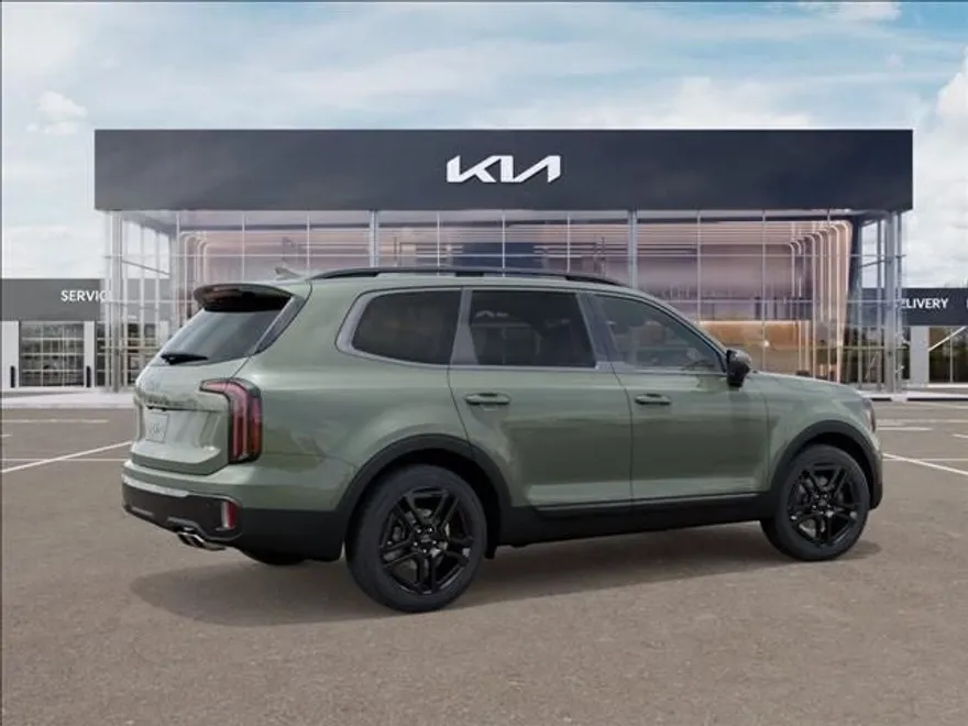 2025 Kia Telluride X-Line X-Pro photo 1