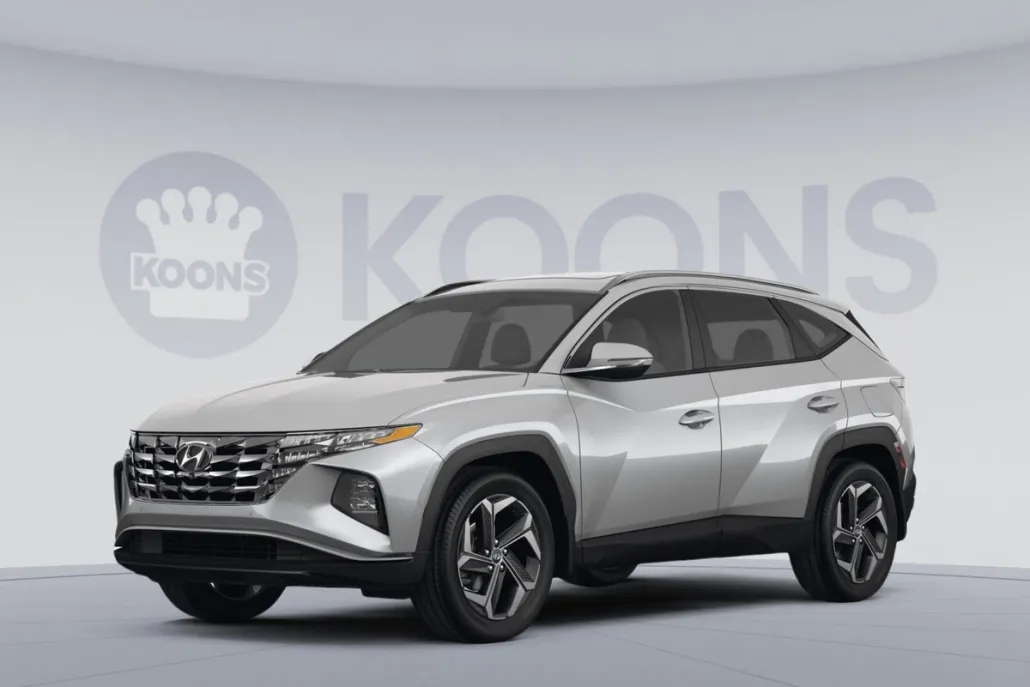 2023 Hyundai Tucson SEL photo 1