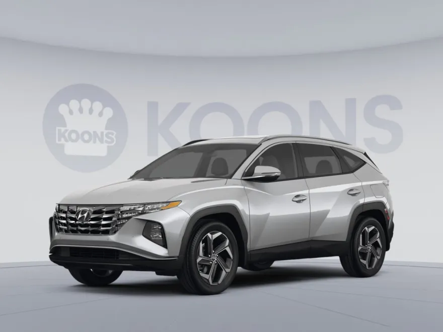 2023 Hyundai Tucson SEL photo 1
