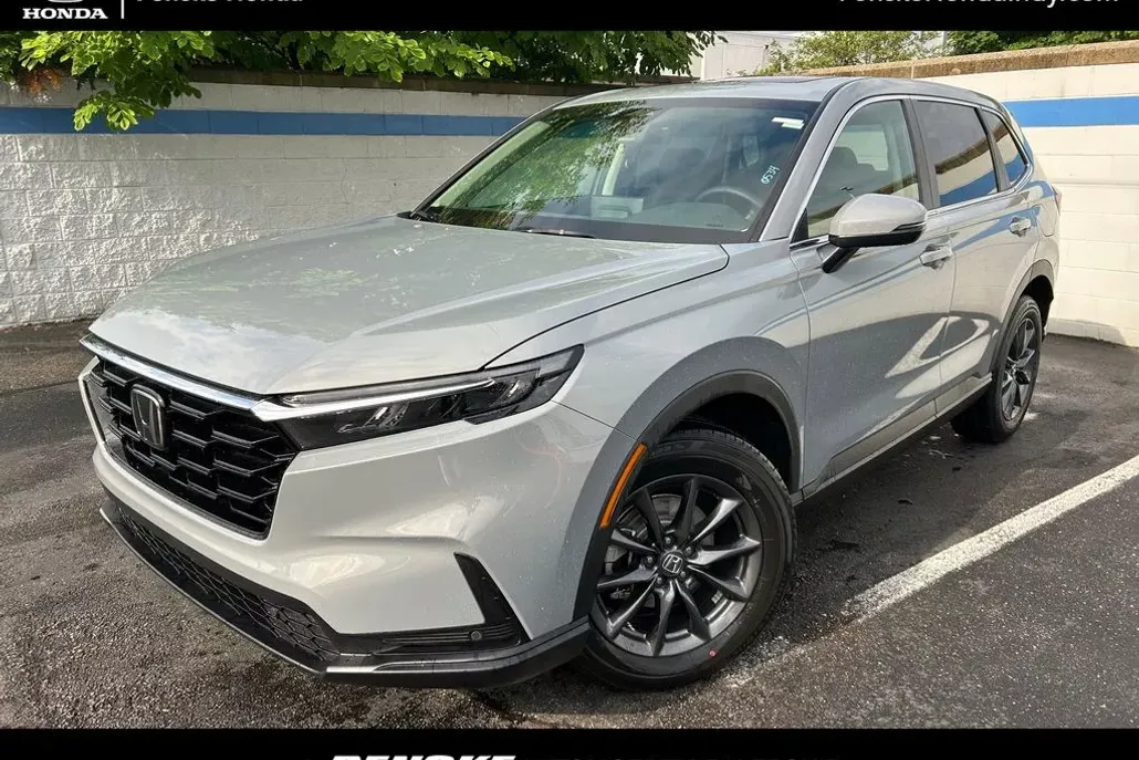 2026 Honda CR-V EX-L photo 1