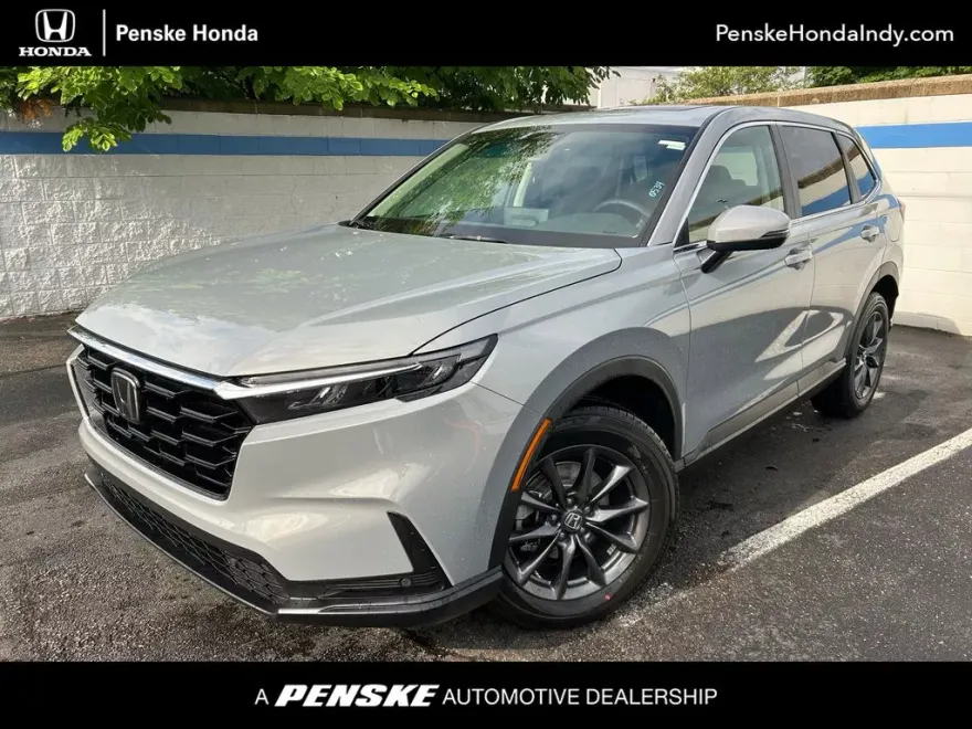 2026 Honda CR-V EX-L photo 1