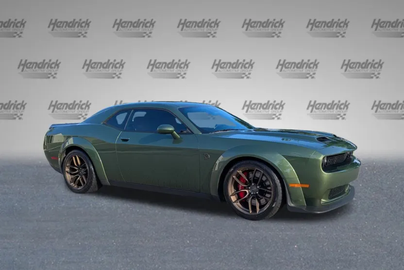 2023 Dodge Challenger SRT8 Hellcat Widebody photo 1