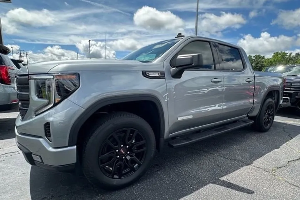 2025 Gmc Sierra 1500 Elevation photo 1