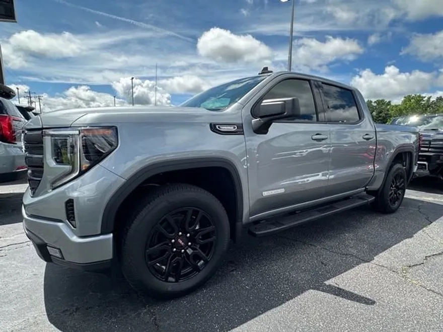 2025 Gmc Sierra 1500 Elevation photo 1