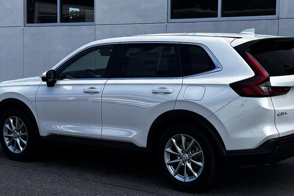 2026 Honda CR-V EX photo 1