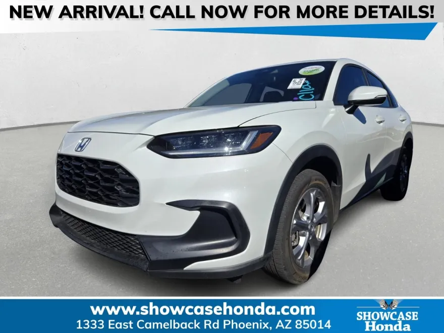 2024 Honda HR-V LX photo 1