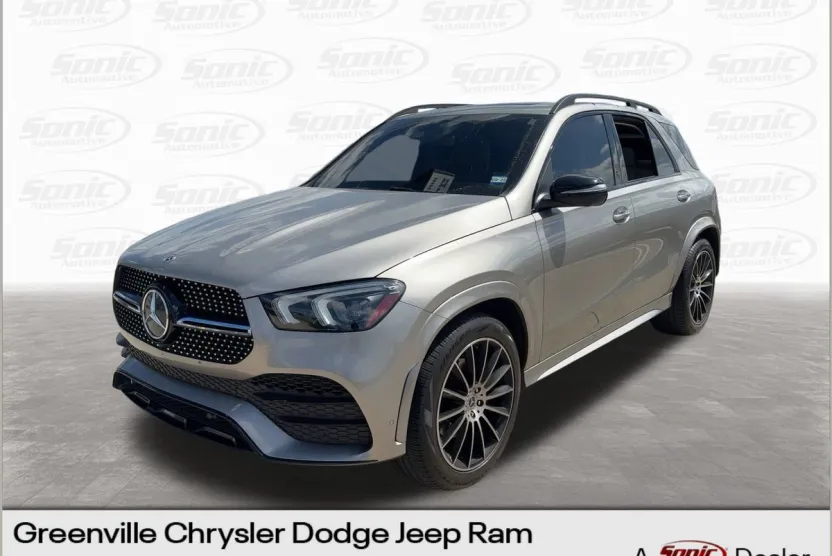 2020 Mercedes Benz GLE 350 photo 1