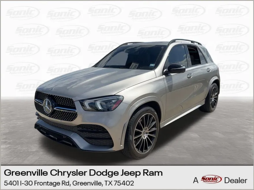 2020 Mercedes Benz GLE 350 photo 1