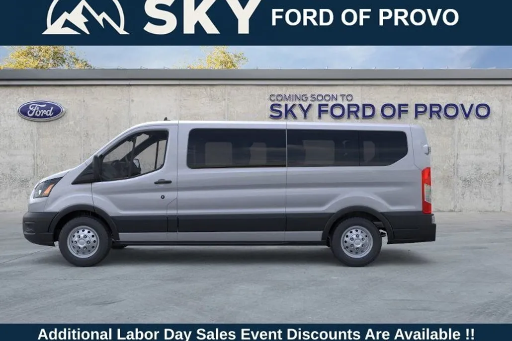 2025 Ford Transit photo 1