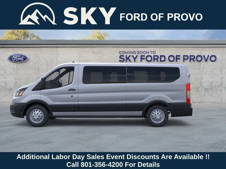2025 Ford Transit photo 1