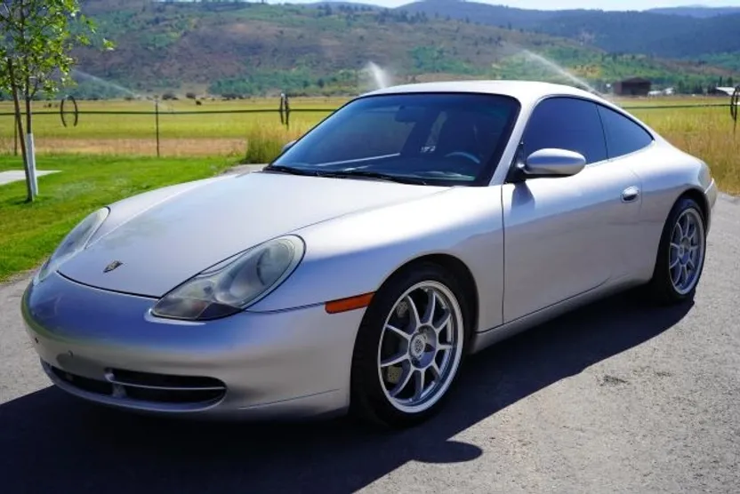1999 Porsche 911 Coupe photo 1