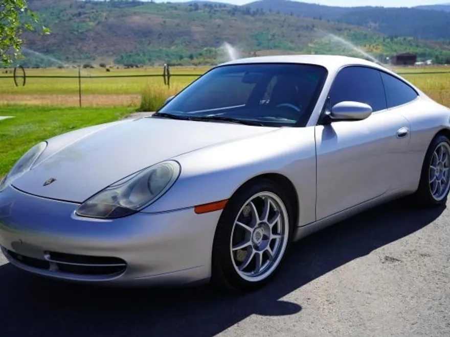 1999 Porsche 911 Coupe photo 1