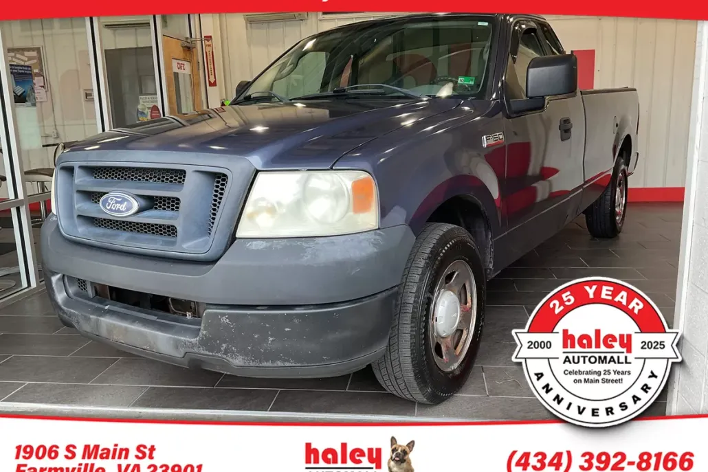 2005 Ford F-150 STX photo 1