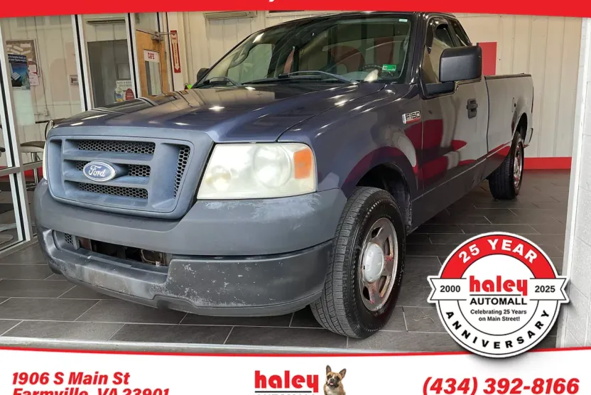 2005 Ford F-150 STX photo 1