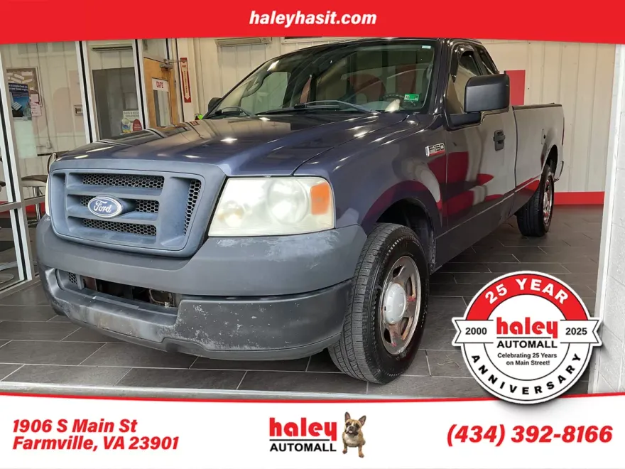 2005 Ford F-150 STX photo 1