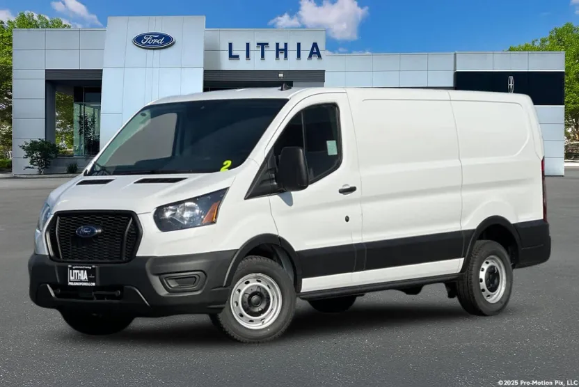 2024 Ford Transit Cargo Van photo 1