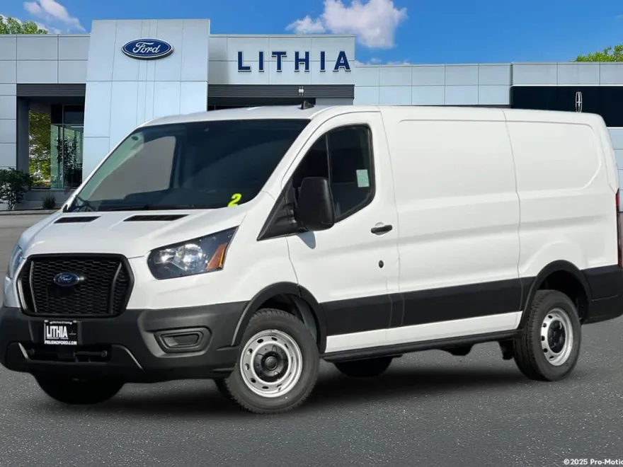 2024 Ford Transit Cargo Van photo 1