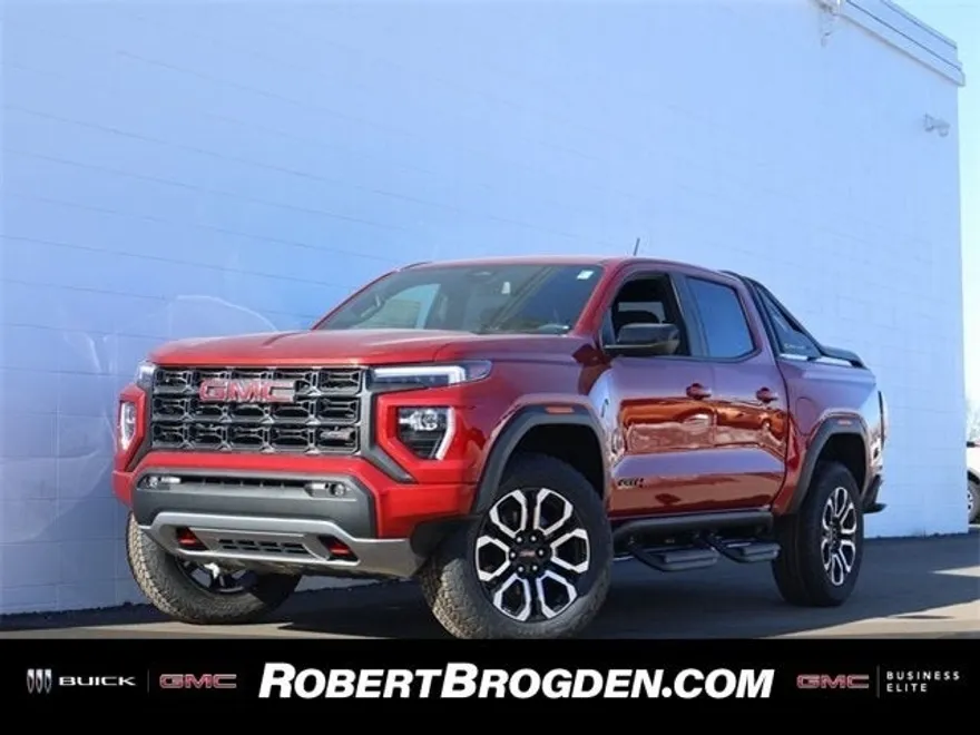 2025 Gmc Canyon AT4 photo 1