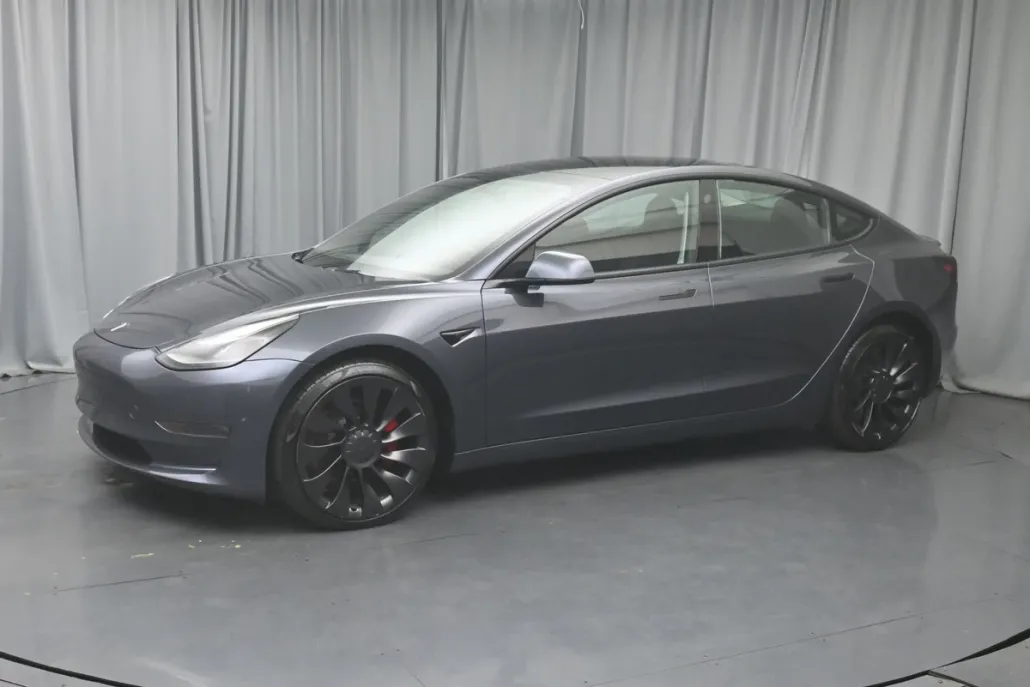 2022 Tesla Model 3 Performance photo 1