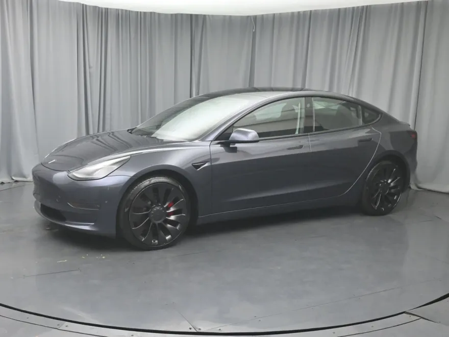 2022 Tesla Model 3 Performance photo 1