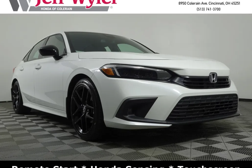 2024 Honda Civic Sport photo 1