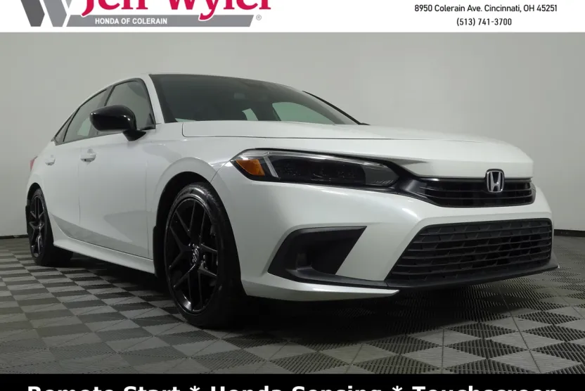 2024 Honda Civic Sport photo 1
