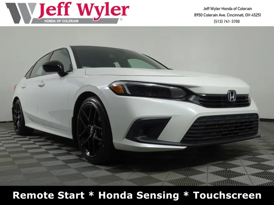 2024 Honda Civic Sport photo 1