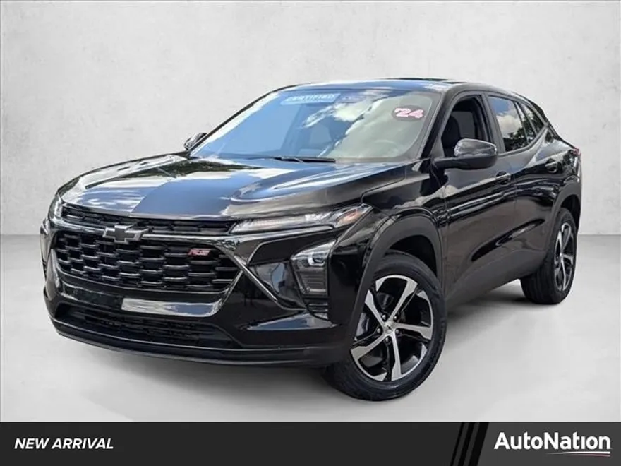 2024 Chevrolet Trax photo 1
