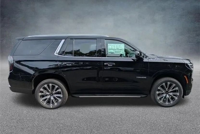 2025 Chevrolet Tahoe High Country photo 1