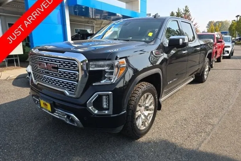 2020 Gmc Sierra 1500 Denali photo 1