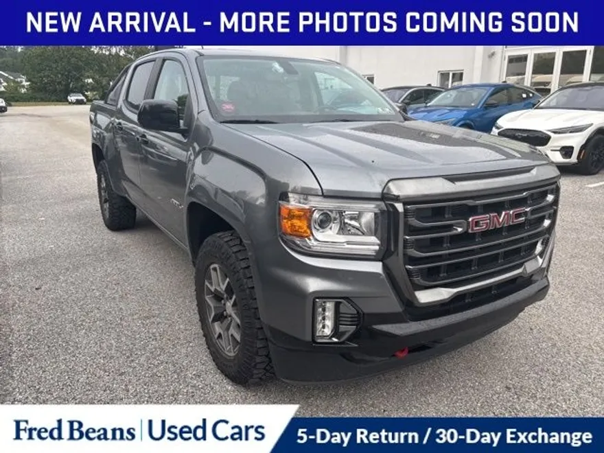 2022 Gmc Canyon AT4 photo 1