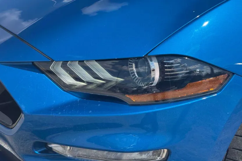 2021 Ford Mustang GT photo 1