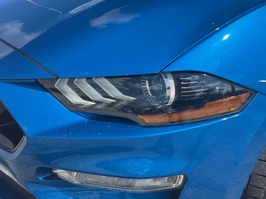 2021 Ford Mustang GT photo 1