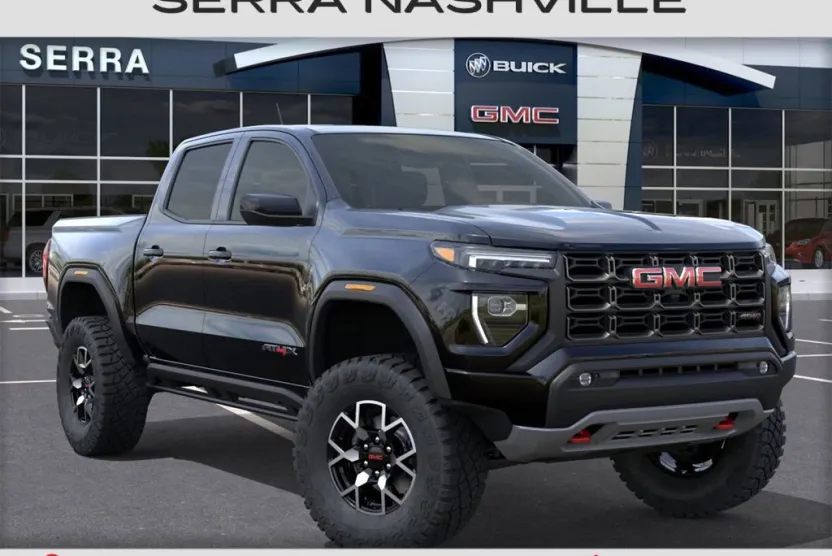 2026 Gmc Canyon AT4X photo 1