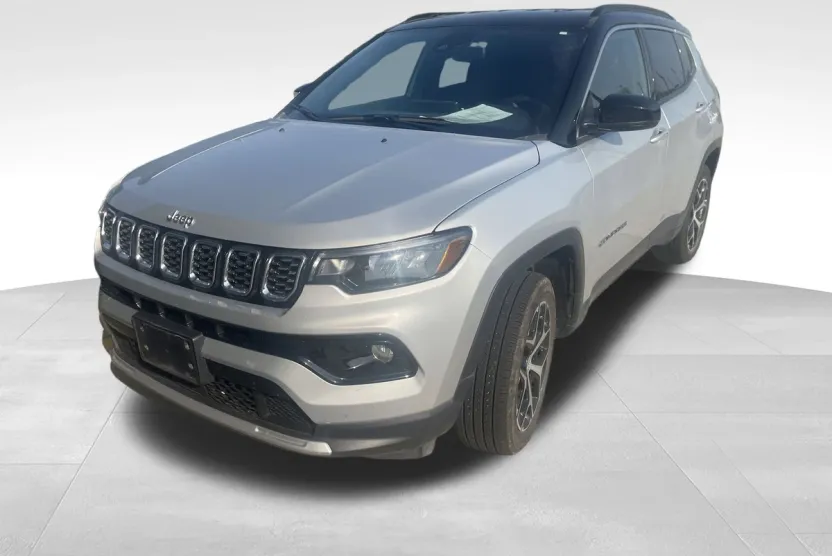 2024 Jeep Compass Limited photo 1