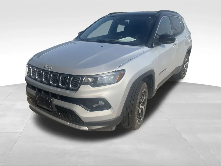 2024 Jeep Compass Limited photo 1
