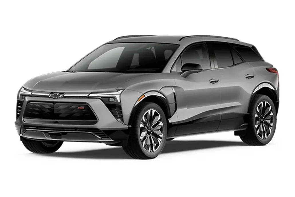 2025 Chevrolet Blazer EV RS photo 1
