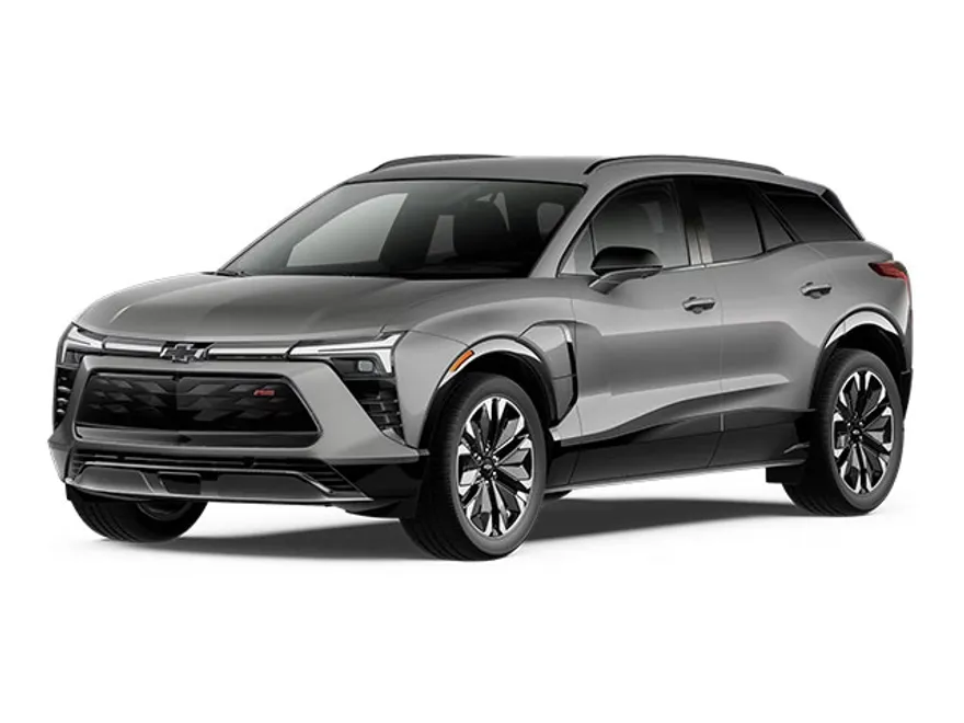 2025 Chevrolet Blazer EV RS photo 1