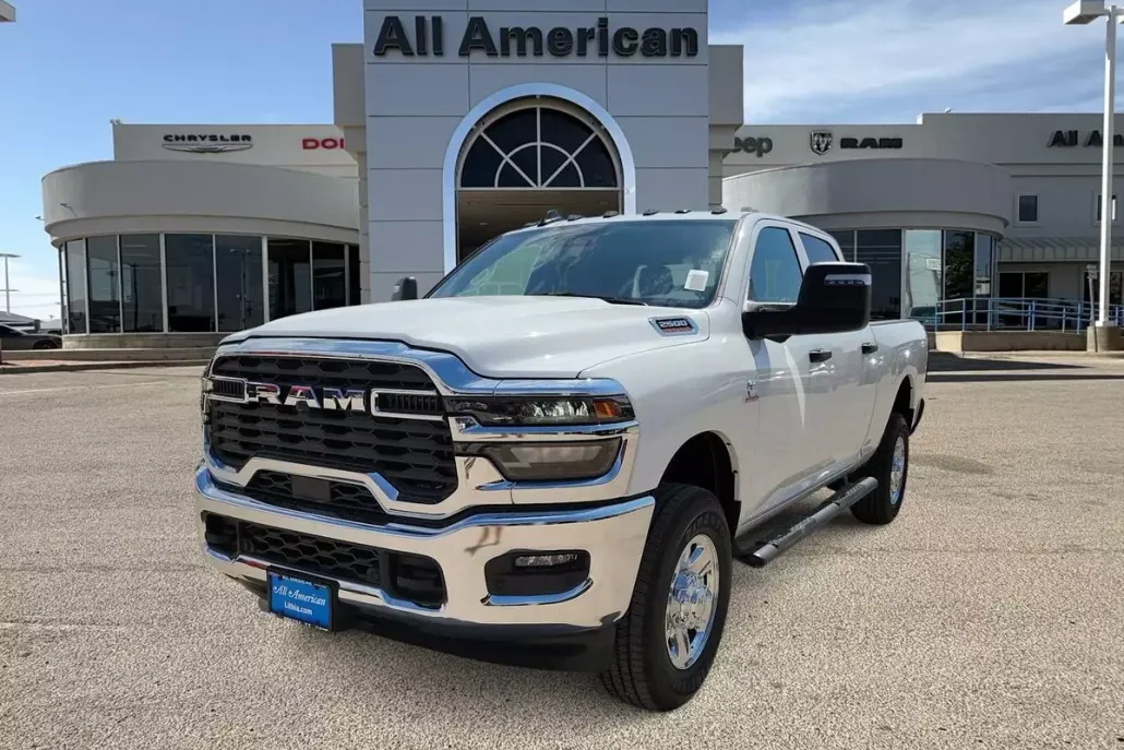 2026 Ram 2500 Tradesman photo 1