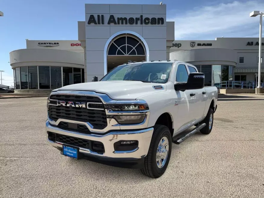 2026 Ram 2500 Tradesman photo 1
