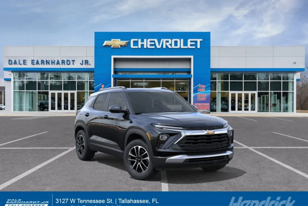 2026 Chevrolet Trailblazer LT photo 1