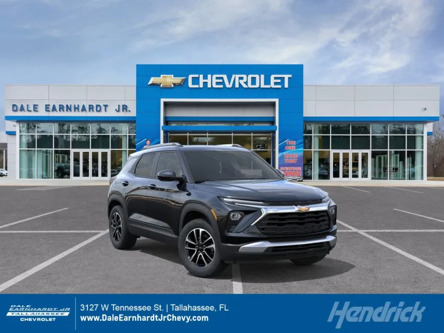 2026 Chevrolet Trailblazer LT photo 1