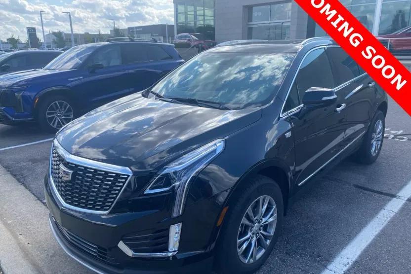 2023 Cadillac XT5 Premium Luxury photo 1