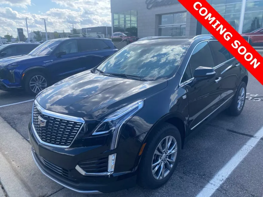2023 Cadillac XT5 Premium Luxury photo 1
