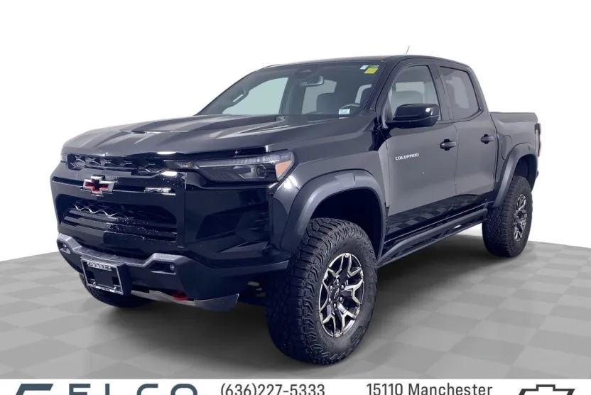 2024 Chevrolet Colorado ZR2 photo 1