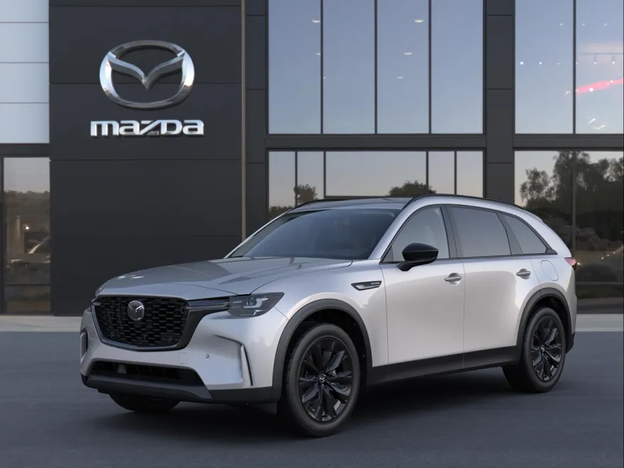 2026 Mazda CX-90 3.3 Turbo Premium S photo 1
