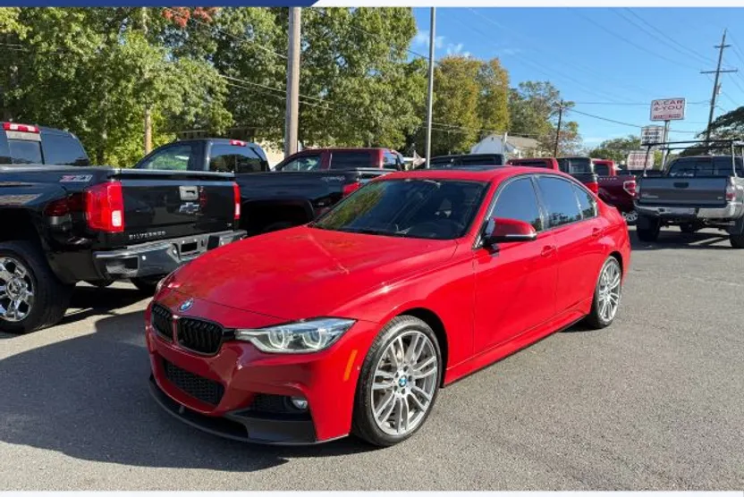 2017 Bmw 340i xDrive photo 1