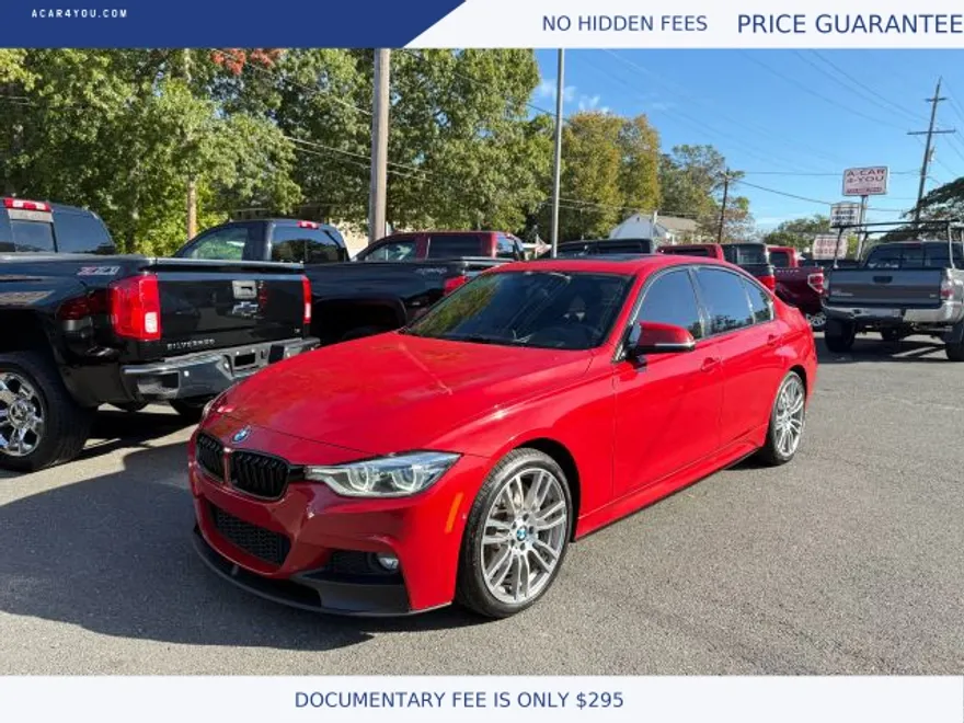 2017 Bmw 340i xDrive photo 1